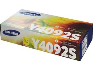 Toner Cartridge SU482A gelb für CLP-315, CLX-3175FN,FW, CLP-310,N,