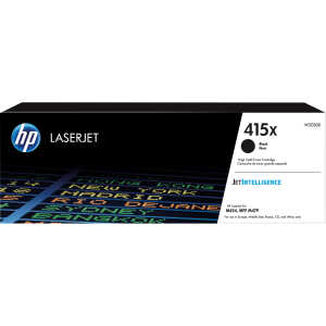 Toner Cartigde 415X, schwarz für LaserJet M454, MFP M479