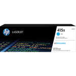 Toner Cartigde 415X cyan für LaserJet M454, MFP M479