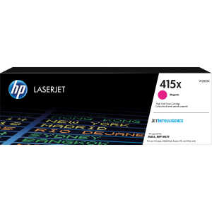 Toner Cartigde 415X magenta für LaserJet M454, MFP M479