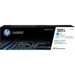 Toner Cartridge 207X cyan für LaserJet Pro M255nw,...