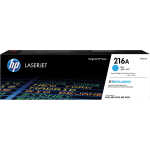 Toner Cartridge 216A cyan für LaserJet Pro MFP...