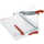 Hebel-Schneidemaschine 1046 perlgrau IDEAL 10461000