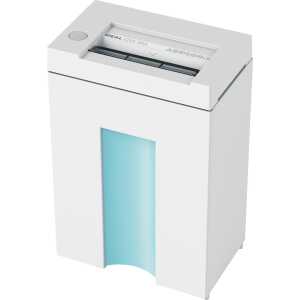 Aktenvernichter 2265 4mm grau IDEAL 22654111 Streifenschnitt