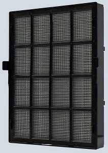 Filterkasette AP15 schwarz IDEAL 8710001