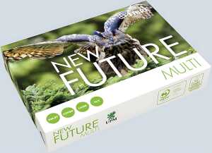 New Future Multi Kopierpapier A3 80g hochweiß 164 CIE