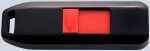 Speicherstick Business Line USB 2.0 schwarz-rot,...
