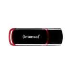 Speicherstick Business Line USB 2.0 schwarz-rot,...