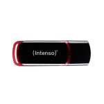Speicherstick Business Line USB 2.0 schwarz-rot,...
