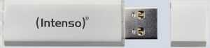 Speicherstick Ultra Line USB 3.0, silber, Kapazität 16 GB