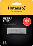 Speicherstick Ultra Line USB 3.0, silber, Kapazität...