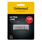 Speicherstick Ultra Line, USB 3.0, silber, Kapazität...