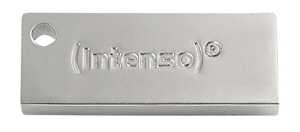 Speicherstick Premium Line USB 3.0, 128GB, silber