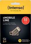 USB Stick cMobile Line Type C, 32 GB, bis zu 70 MB/s,