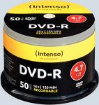 Rohling DVD-R 4,7GB, 16x, Spindel 50er