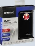 Portable Festplatte 2,5" USB 3.0 schwarz,...
