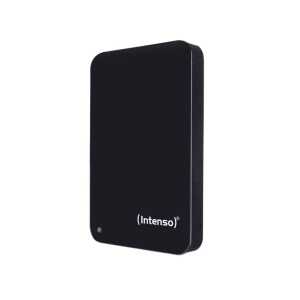 Portable Festplatte 2,5" USB 3.0, 1TB, Klavierlackoberfläche