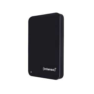 Portable Festplatte 2,5" USB 3.0, 2TB, Klavierlackoberfläche