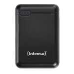 Powerbank mobil XS 10000mAh schwarz, Lithium-Polymer...