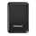 Powerbank mobil XS 10000mAh schwarz, Lithium-Polymer Akku, Output: