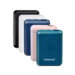 Powerbank mobil XS 20000mAh schwarz, Lithium-Polymer...