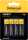 Batterie Energy AA, LR06 Alkaline Mangnese, 2600 mAh, 1,5 V 4 Batt
