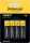 Batterie Energy AA, LR06 Alkaline Mangnese, 2600 mAh, 1,5 V