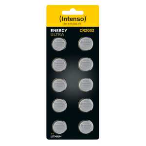 KnopfzelleEnergy Ultra CR2032 10er Blister
