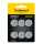 Knopfzelle Energy Ultra CR2032 6er Blister