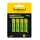 Accu, 1000mAh, Micro, AAA, HR03, 4er Blister