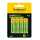 Accu, 2100mAh, Mignon, AA, HR6, 4er Blister