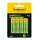 Accu, 2700mAh, Mignon, AA, HR6, 4er Blister