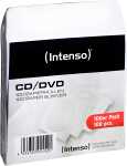 CD/DVD-Hülle, Leerverpackung, Papier, 100er Pack