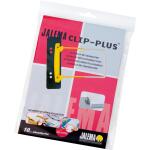 Jalema Clip Plus, 10er Beutel Farbe: schwarz