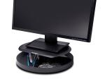 Monitorstand SmartFit Spin2, schwarz um 360° drehbare...