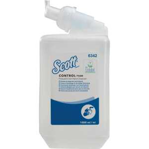 Scott® Schaumseife ControlT Kartusche Kunststoff 1l