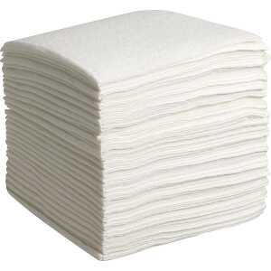 Wypall Wischtuch L40 - 1-lagig, weiß, Packung mit 56 Tüchern