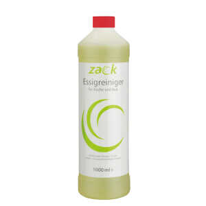 zack Essigreiniger Flasche 1l 4015094047059