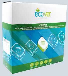 Spülmaschinentabs 70er Box ökologisch