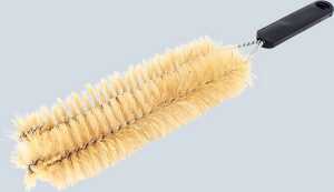 Heizkörperbürste Gabelform mit Plastikgriff