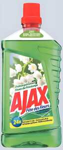 Ajax Allzweckreiniger 1L Aqua frisch