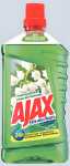 Ajax Allzweckreiniger 1L Aqua frisch