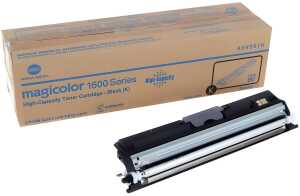Toner gelb für Magicolor 1600 Serie 39281051302