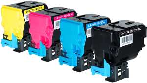 Toner TNP-22Y gelb für Bizhub C35, C35P