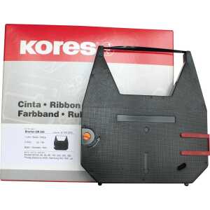 Farbband Gr. 154C schwarz für Brother EM 200 ua