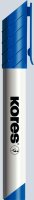 Whiteboard/Flipchart Marker blau Rundspitze 3mm