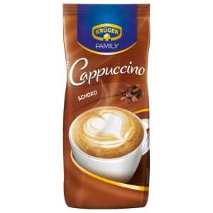 Family Cappuchino Schoko 500g 4052700068398
