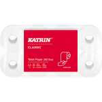 Toilettenpapier Katrin Toilet 250 3-lg, 250 Blatt /...