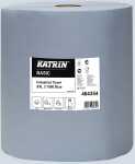 KATRIN Wischtuch Basic Industrial XXL3 blau, 3-lagig, 360 m