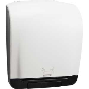 KATRIN Rollenhandtuchspender Inclusive - weiß